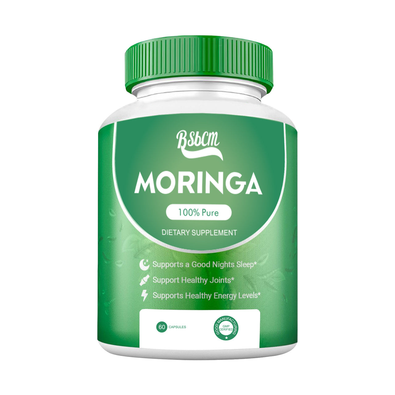 Nourish Thrive Moringa Capsules™